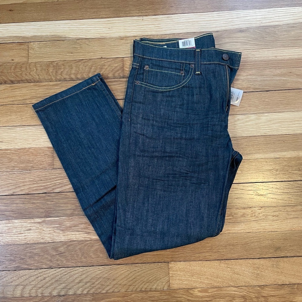 Levi 511 Dark Wash 34/29